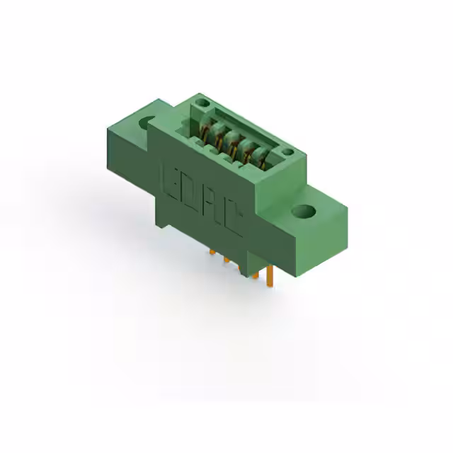 345-005-542-602 EDAC Inc.  Edgeboard Connectors
